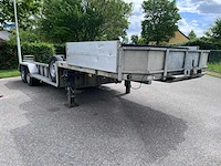 Verdonk be trailer v5000 - afbeelding 1 van  17