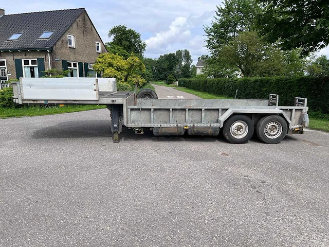Verdonk be trailer v5000 - afbeelding 11 van  17