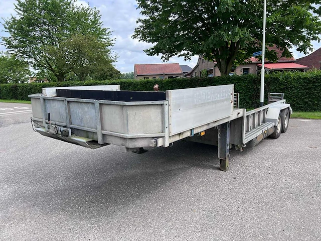 Verdonk be trailer v5000 - afbeelding 12 van  17