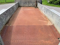 Verdonk be trailer v5000 - afbeelding 13 van  17