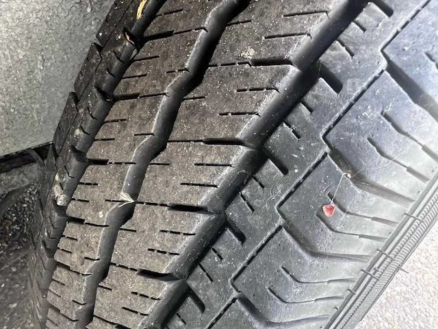 Verdonk be trailer v5000 - afbeelding 16 van  17