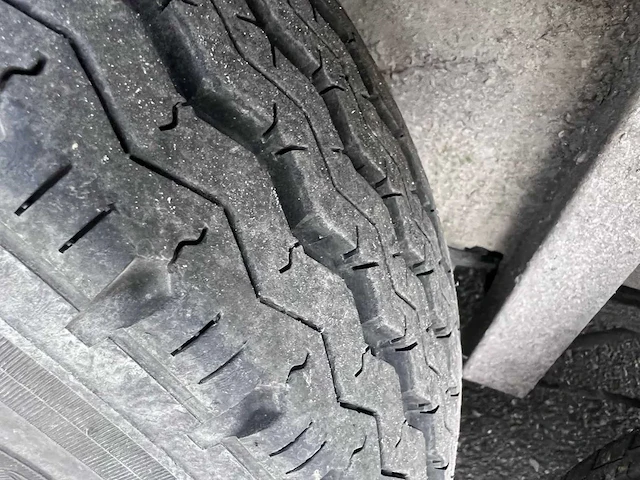 Verdonk be trailer v5000 - afbeelding 17 van  17