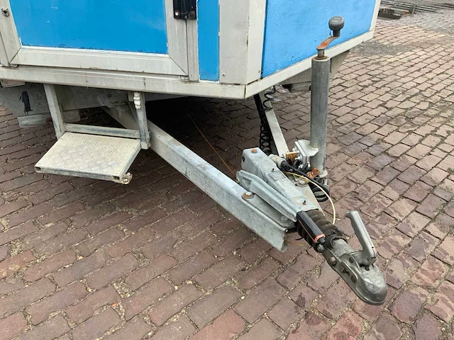 Verdonk deco aanhangwagen - afbeelding 9 van  20