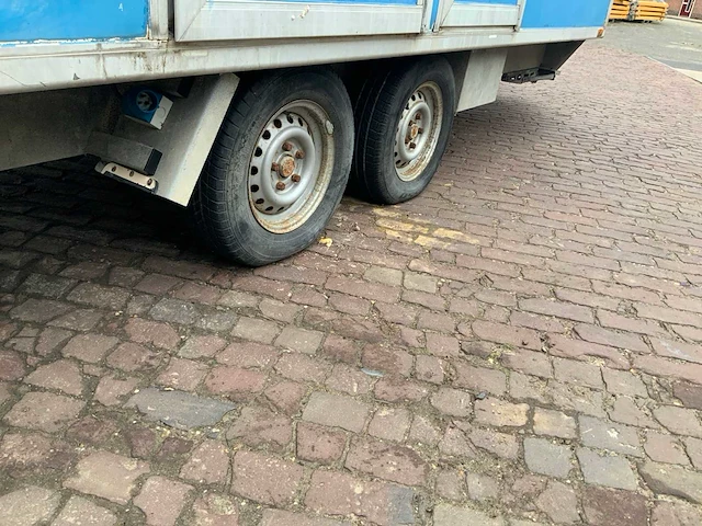Verdonk deco aanhangwagen - afbeelding 11 van  20