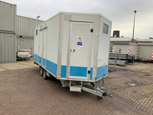 Verdonk deco aanhangwagen - afbeelding 1 van  20