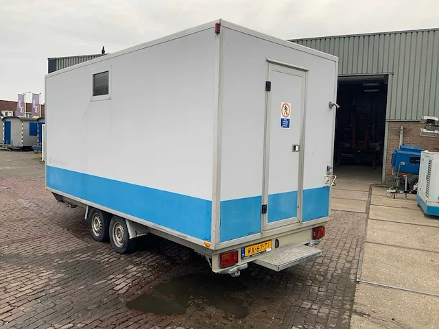 Verdonk deco aanhangwagen - afbeelding 12 van  20