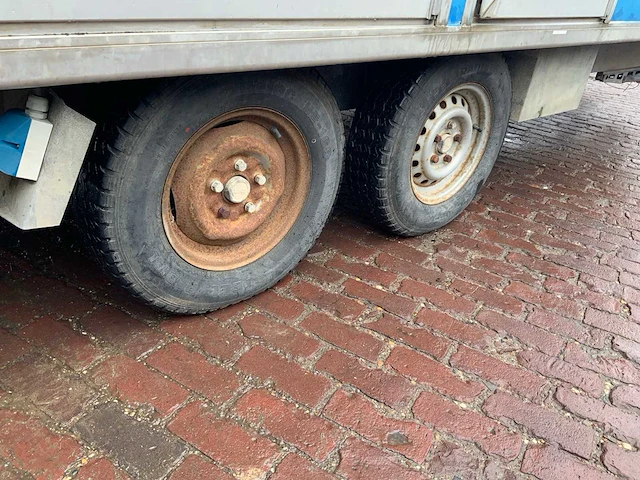 Verdonk deco aanhangwagen - afbeelding 17 van  21