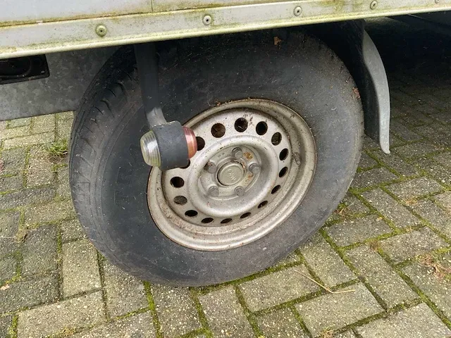 Verdonk podium aanhangwagen - afbeelding 2 van  13