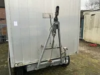 Verdonk podium aanhangwagen - afbeelding 3 van  13
