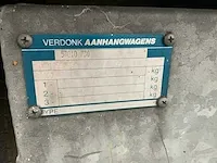Verdonk podium aanhangwagen - afbeelding 5 van  13
