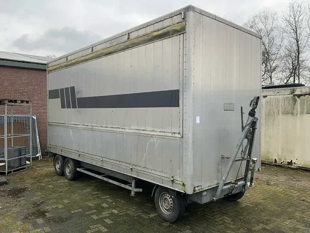 Verdonk podium aanhangwagen - afbeelding 6 van  13