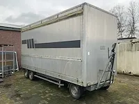 Verdonk podium aanhangwagen - afbeelding 6 van  13