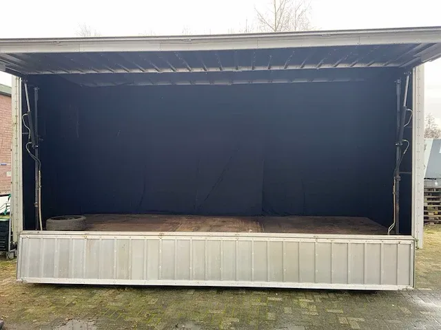 Verdonk podium aanhangwagen - afbeelding 8 van  13