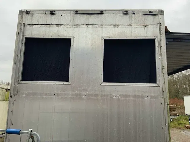 Verdonk podium aanhangwagen - afbeelding 9 van  13