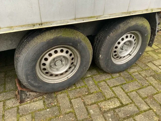 Verdonk podium aanhangwagen - afbeelding 13 van  13