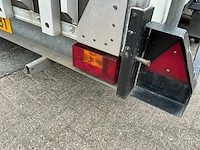 Verdonk va-ta-ahw aanhangwagen gesloten opbouw - afbeelding 4 van  30