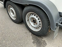 Verdonk va-ta-ahw aanhangwagen gesloten opbouw - afbeelding 7 van  30
