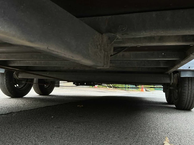 Verdonk va-ta-ahw aanhangwagen gesloten opbouw - afbeelding 9 van  30