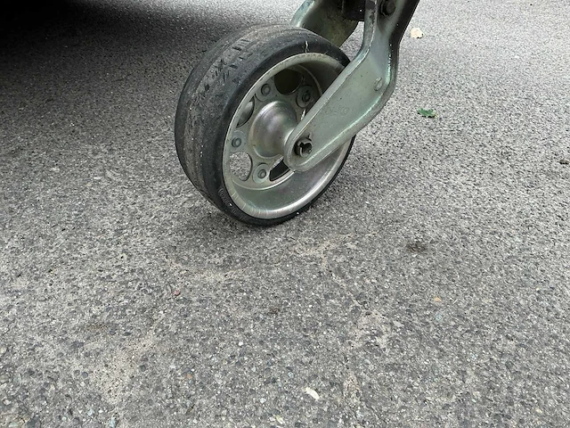 Verdonk va-ta-ahw aanhangwagen gesloten opbouw - afbeelding 13 van  30