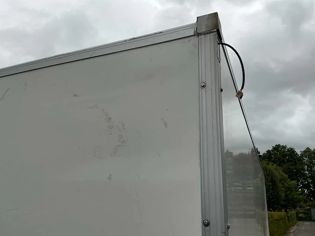 Verdonk va-ta-ahw aanhangwagen gesloten opbouw - afbeelding 16 van  30