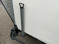Verdonk va-ta-ahw aanhangwagen gesloten opbouw - afbeelding 20 van  30
