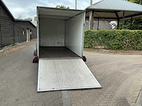 Verdonk va-ta-ahw aanhangwagen gesloten opbouw - afbeelding 22 van  30