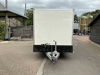 Verdonk va-ta-ahw aanhangwagen gesloten opbouw - afbeelding 12 van  30