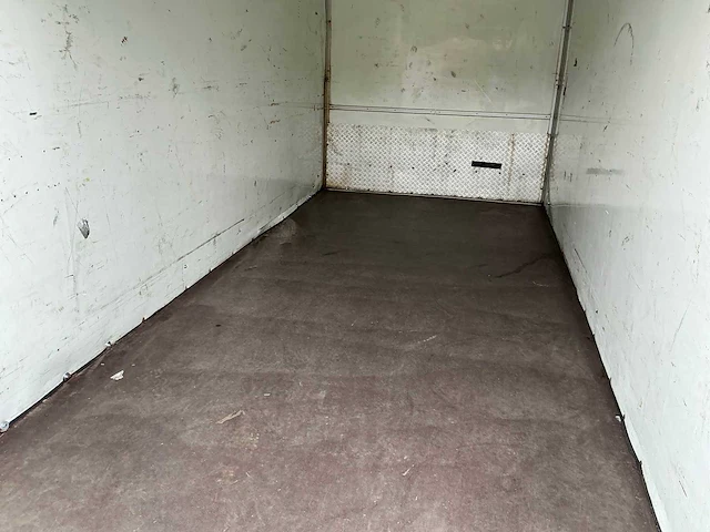 Verdonk va-ta-ahw aanhangwagen gesloten opbouw - afbeelding 24 van  30