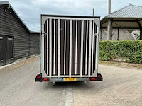 Verdonk va-ta-ahw aanhangwagen gesloten opbouw - afbeelding 27 van  30