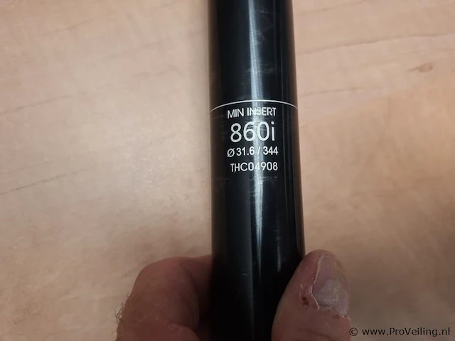 Verende zadelpen type 860i - afbeelding 4 van  6