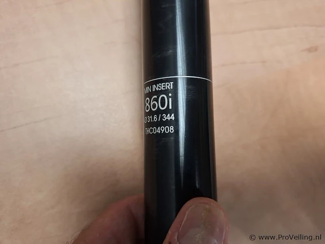 Verende zadelpen type 860i - afbeelding 6 van  6