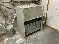 Verf spoelwaterinstallatie - afbeelding 1 van  6