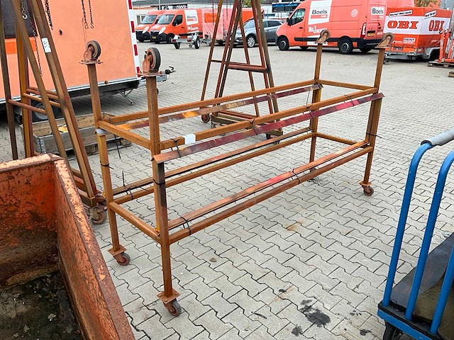 Verfbok (2x) - afbeelding 1 van  8