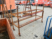 Verfbok (2x) - afbeelding 1 van  8