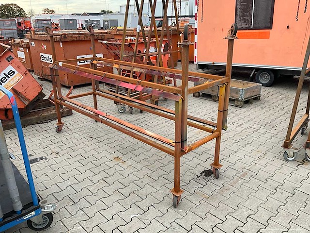 Verfbok (2x) - afbeelding 2 van  8