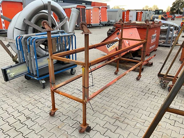 Verfbok (2x) - afbeelding 3 van  8