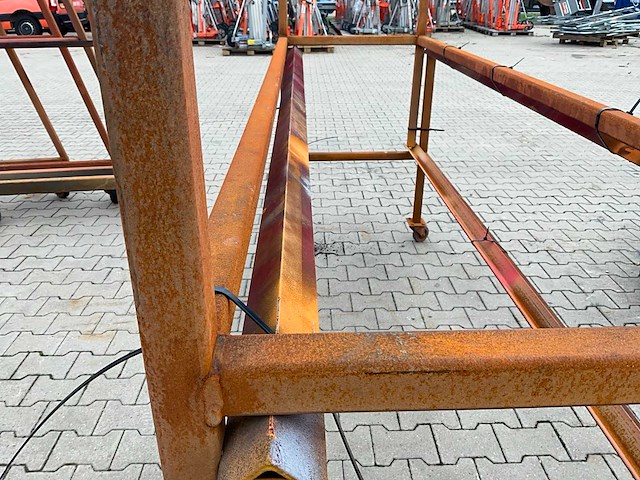 Verfbok (2x) - afbeelding 6 van  8