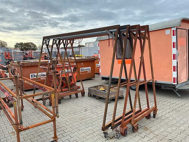 Verfbok (4x) - afbeelding 3 van  10