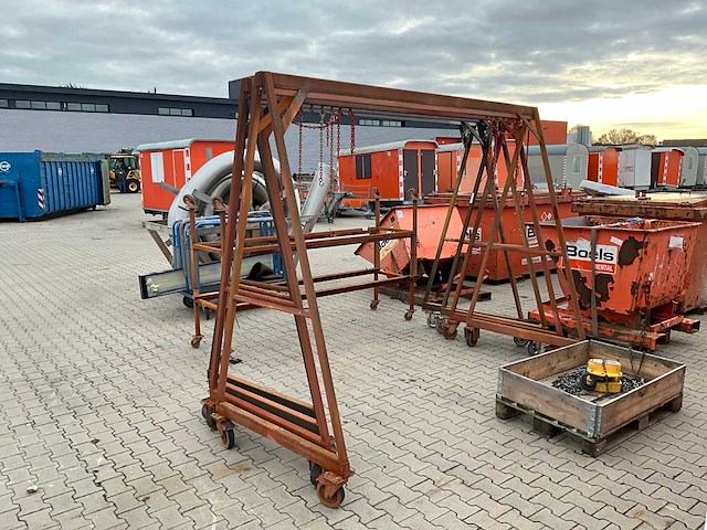 Verfbok (4x) - afbeelding 4 van  10