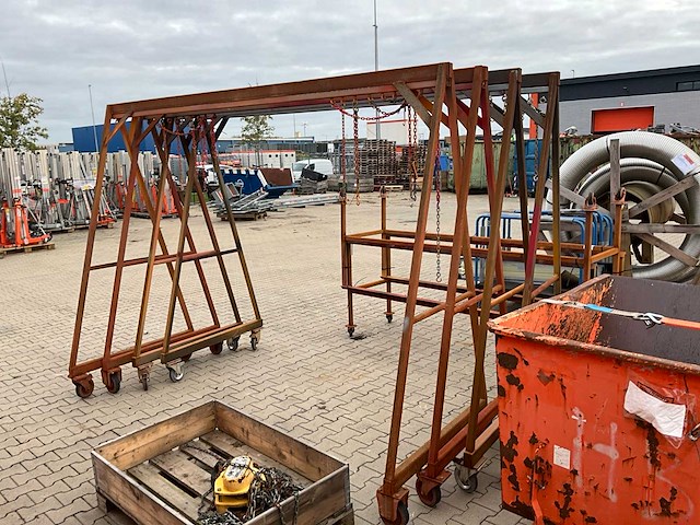 Verfbok (4x) - afbeelding 5 van  10