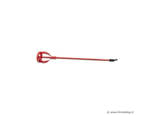 Verfmenger 40 cm. lang - afbeelding 2 van  3