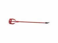 Verfmenger 40 cm. lang - afbeelding 2 van  3