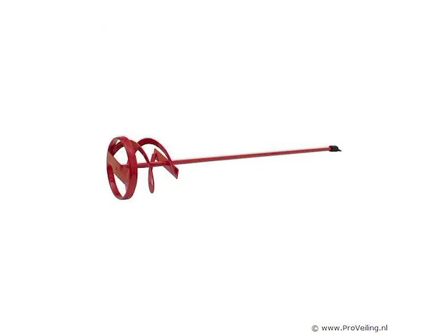 Verfmenger, 60 cm. lang - afbeelding 1 van  3