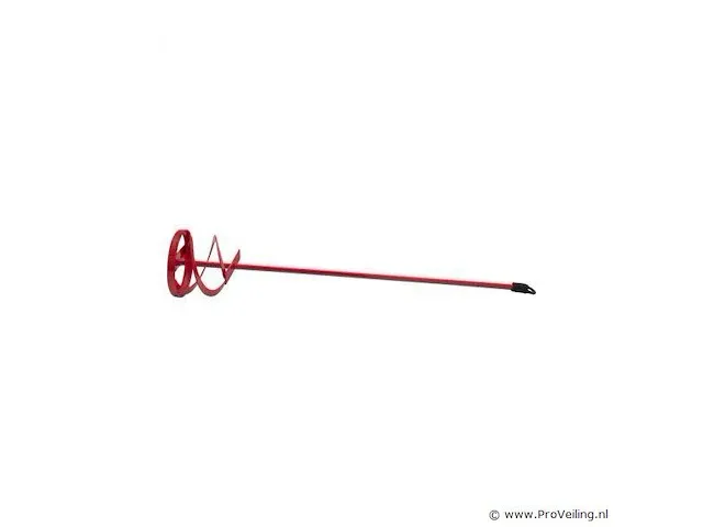 Verfmenger, 60 cm. lang - afbeelding 2 van  3