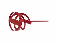 Verfmenger, 60 cm. lang - afbeelding 3 van  3