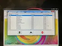 Verfmengmachine - afbeelding 28 van  34