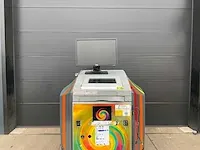 Verfmengmachine - afbeelding 29 van  34