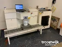 Verfmengmachine - afbeelding 1 van  9