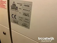 Verfmengmachine - afbeelding 9 van  9