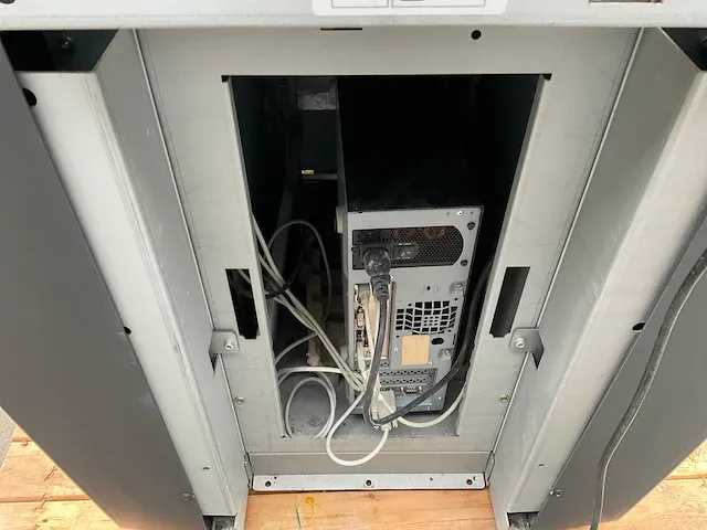 Verfmengmachine - afbeelding 4 van  34